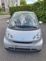 Smart ForTwo coupé 1.0 52kW mhd passion passion - Smart ForTwo aus 2008: Mhd