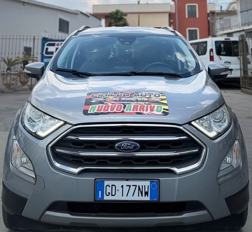 Image of Ford EcoSport