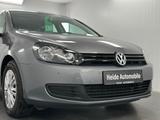 Volkswagen Golf VI 2.0 TDI Trendline NAVIGATION PDC - Volkswagen Golf aus 2009: TDI