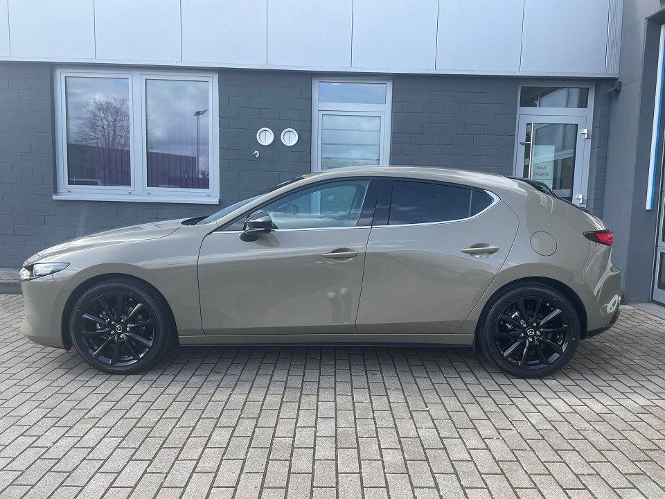 Mazda 3 - Bild 4