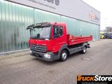 Mercedes-Benz Atego 818 K 3-Seiten Kipper Brake-Assist ABS/ASR - Angebote