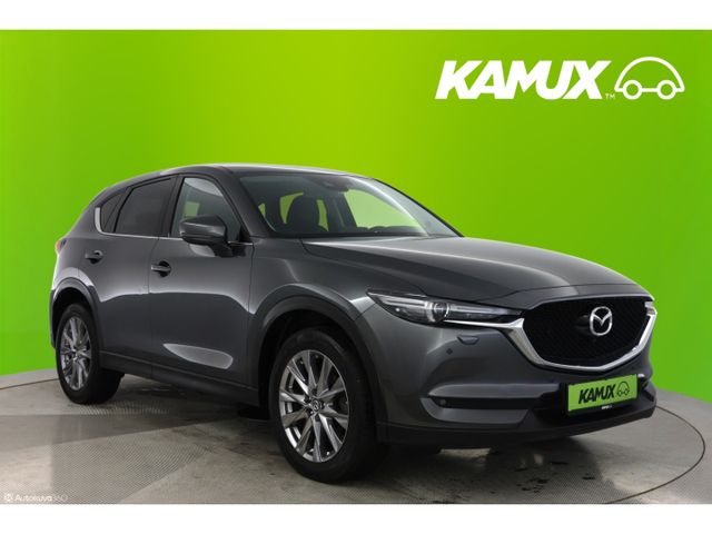 Mazda CX-5 2.2 SKYACTIV-D Aut.Exclusive+LED+NAVI+HUD