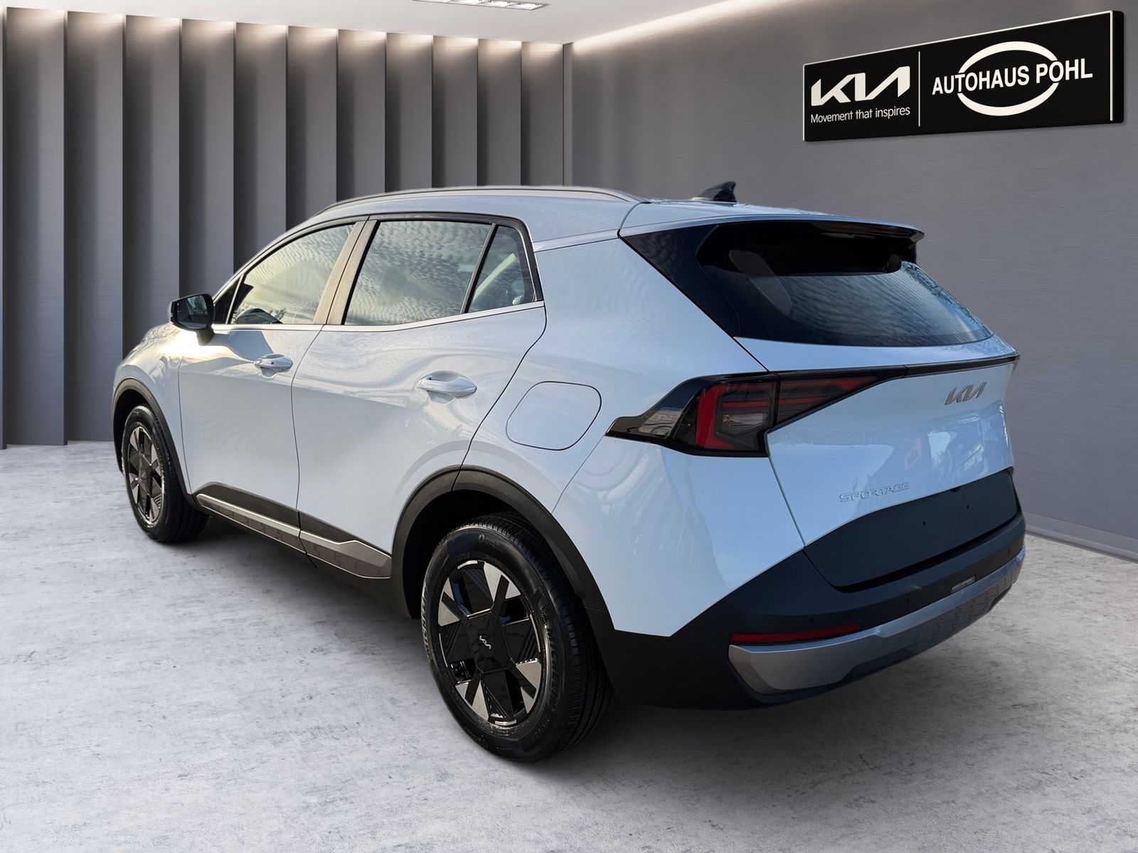 Fahrzeugabbildung Kia Sportage 1.6 T-GDI MT Vision Facelift