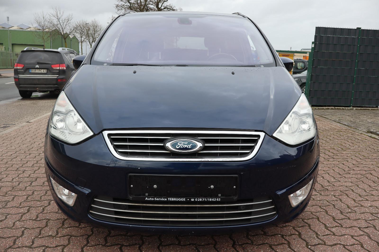 Ford Galaxy Titanium 7-SITZER