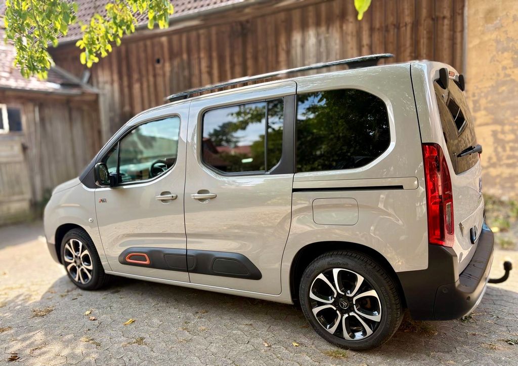 Image of Citroën Berlingo