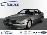Mercedes-Benz SL 300 2.HD.*UNFALLFREI*ORIG.ZUST.*HARDTOP*MET.* - Mercedes-Benz aus 1989: Sl