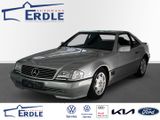 Mercedes-Benz SL 300 2.HD.*UNFALLFREI*ORIG.ZUST.*HARDTOP*MET.* - Mercedes-Benz aus 1989: Sl