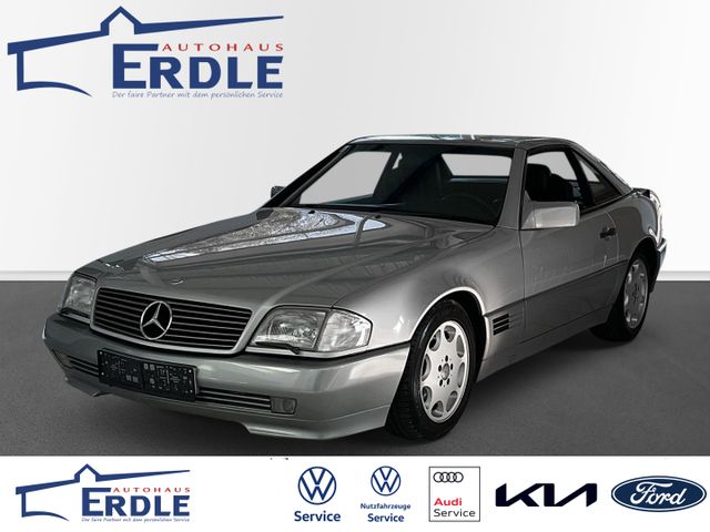 Mercedes-Benz SL 300 2.HD.*UNFALLFREI*ORIG.ZUST.*HARDTOP*MET.*