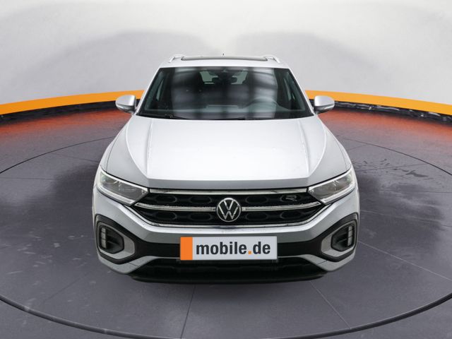 Volkswagen T-Roc 1.5 TSI DSG R-Line Pano AHK Kamera