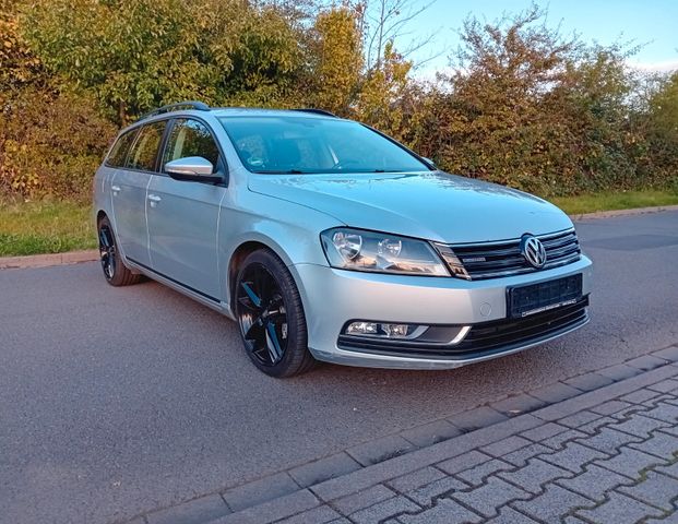 Volkswagen Passat Variant Trendline BlueMotion