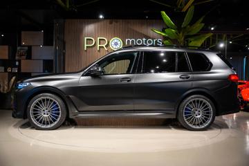 2022 Alpina XB7 — миниатюра 17