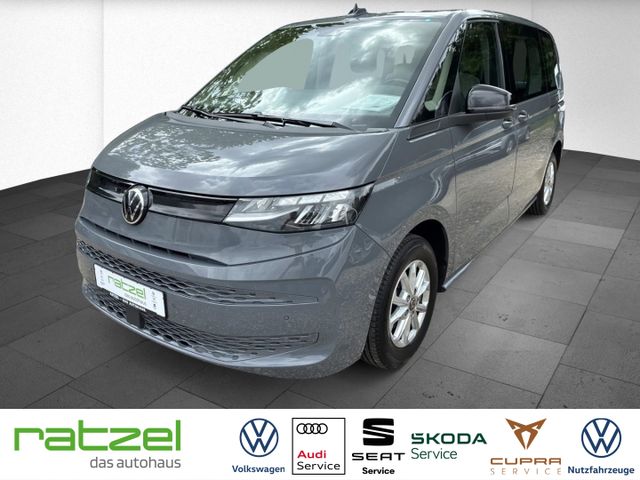 Volkswagen T7 Multivan 2.0 TDI DSG Navi ACC Rear View AHK L