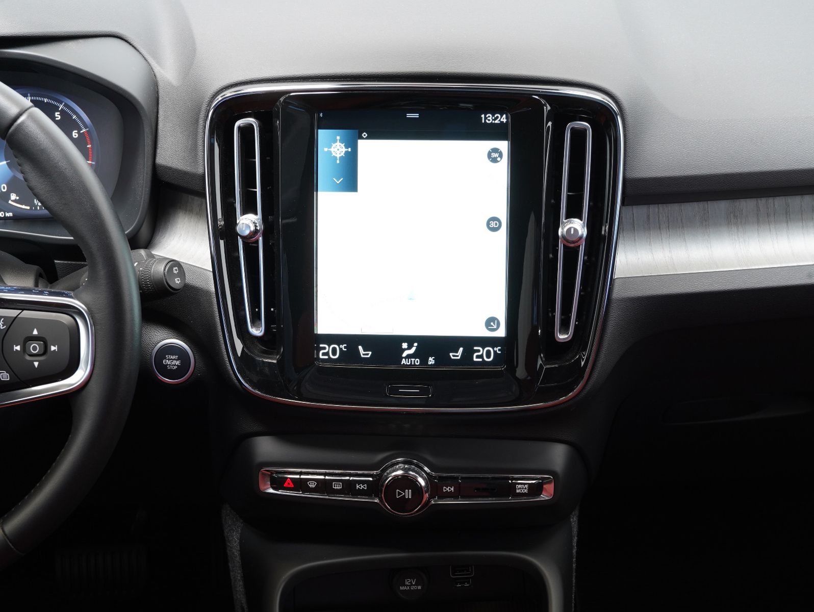 Fahrzeugabbildung Volvo XC40 T3 Inscription LED/NAVI/ACC/LEDER/PANO
