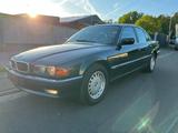 BMW 728 I Limousine - BMW 728 aus 1998