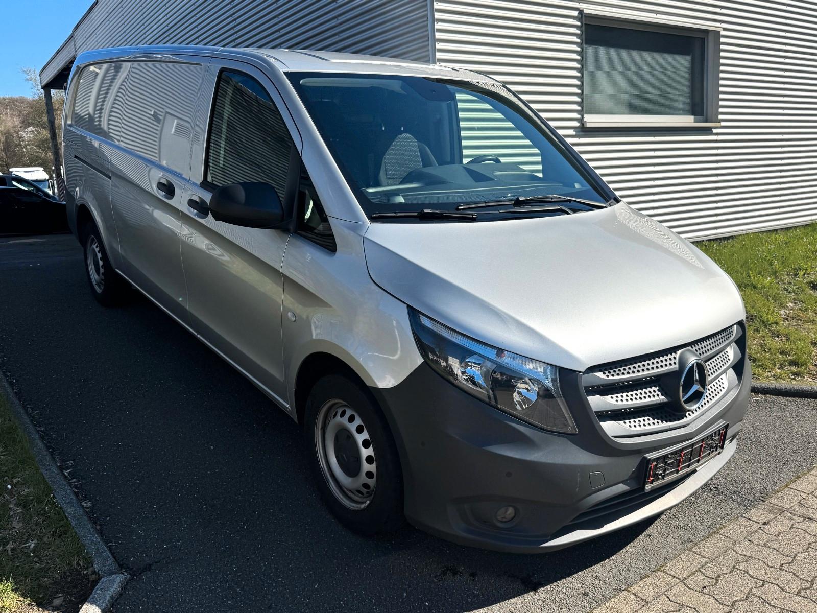 Mercedes-Benz Vito Kasten114 CDI Extralang 9G-Tronic|Kamara