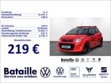 Citroën C1 1.0 VTi Aispace Shine Faltdach Klima SHZ Kam. - gebrauchte Citroën C1 aus dem Jahr 2021