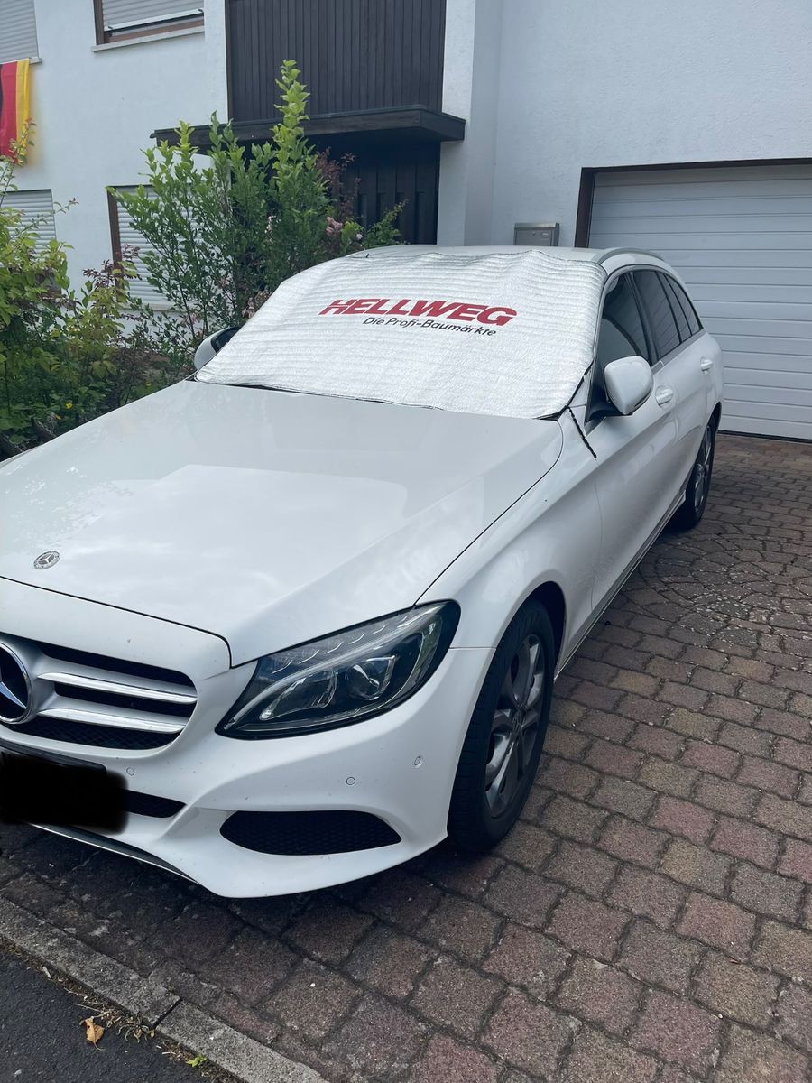 MERCEDES-BENZ C 220 CDI T AVANTGARDE TÜV neu - scheckheftgepf.