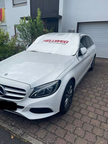 MERCEDES-BENZ C 220 CDI T AVANTGARDE TÜV neu - scheckheftgepf.