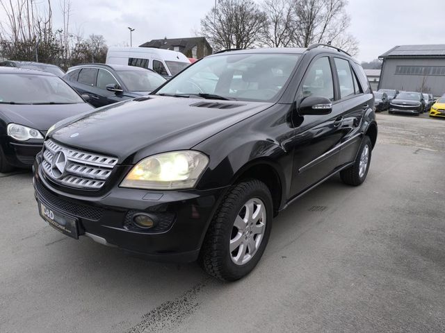 Mercedes-Benz ML 320 CDI *Leder*AHK*Klim*BiXenon*