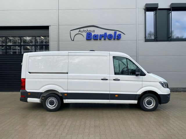 Volkswagen Crafter Kasten Kasten 30 mittell. 2. Sitzer