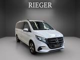 Mercedes-Benz V 250 d 4M Style*AHK*Distronic*MBUX*MB-LED*7Sitz - Mercedes-Benz: Weiß