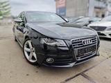 Audi A4 Lim. S-LINE PLUS quattro - Audi A4 aus 2011: Line