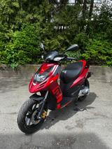 Aprilia SR 50 - APRILIA VON 1 BIS 50 CCM