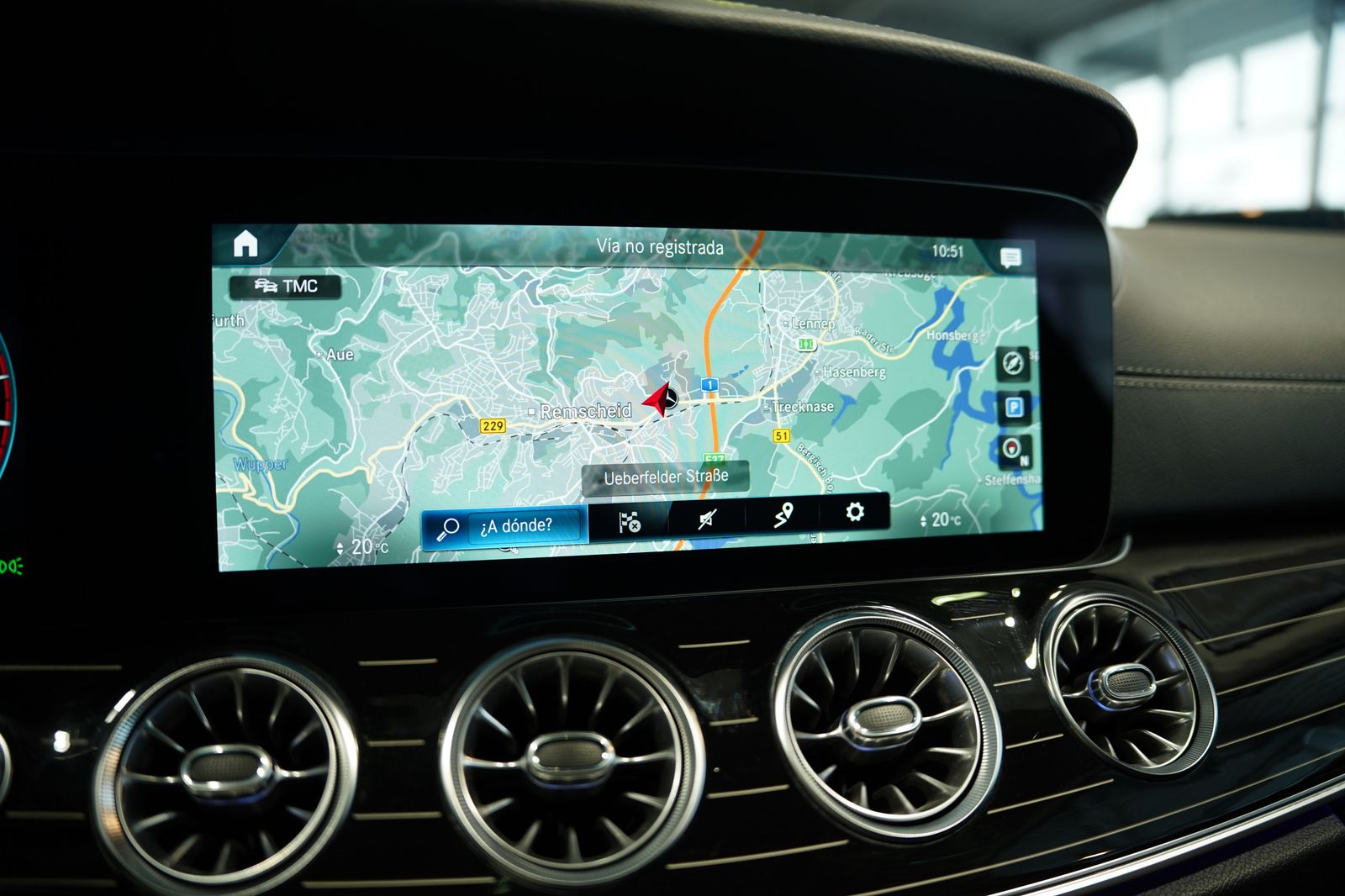 Mercedes Benz Cls 450