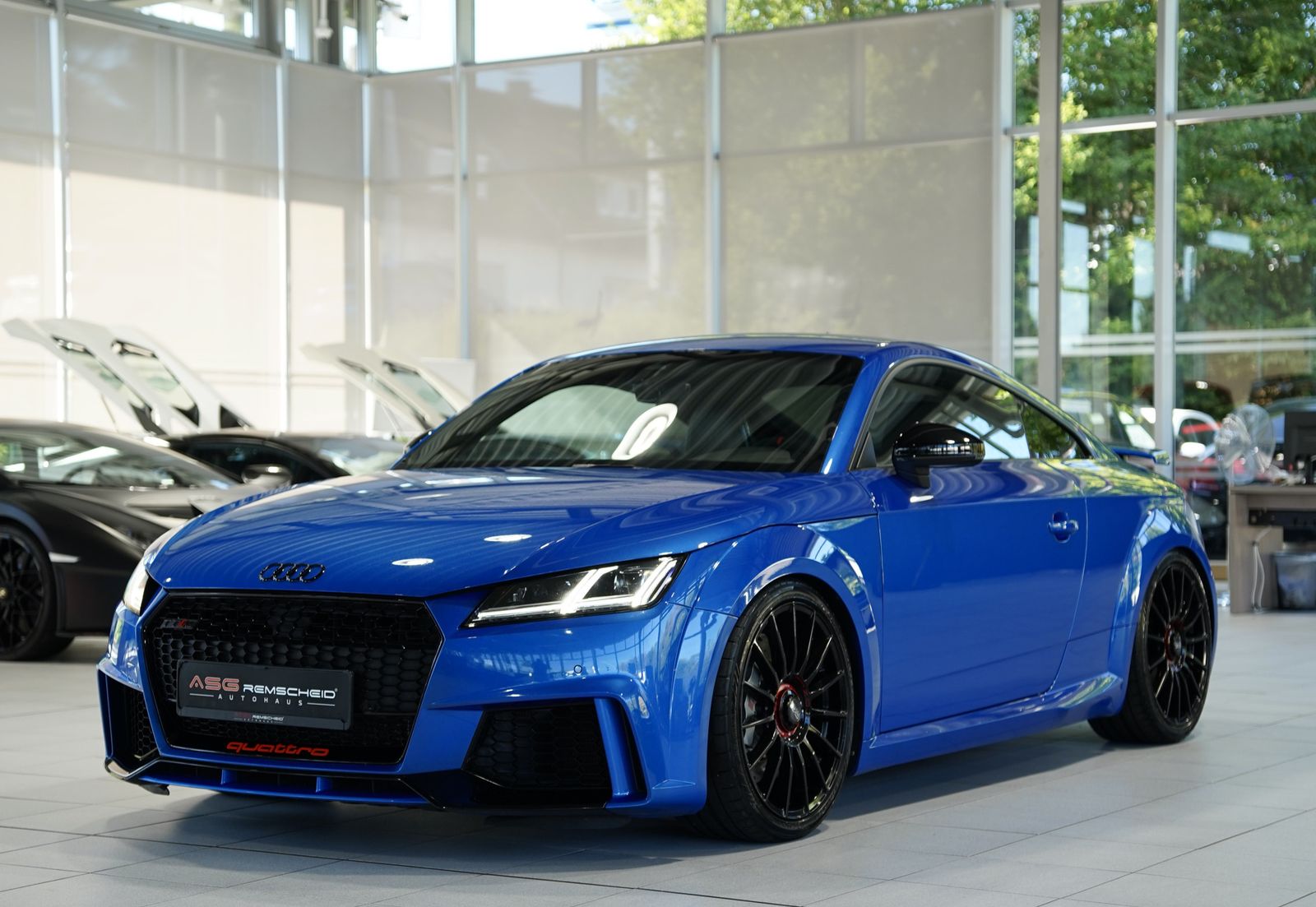 Audi Tt Rs