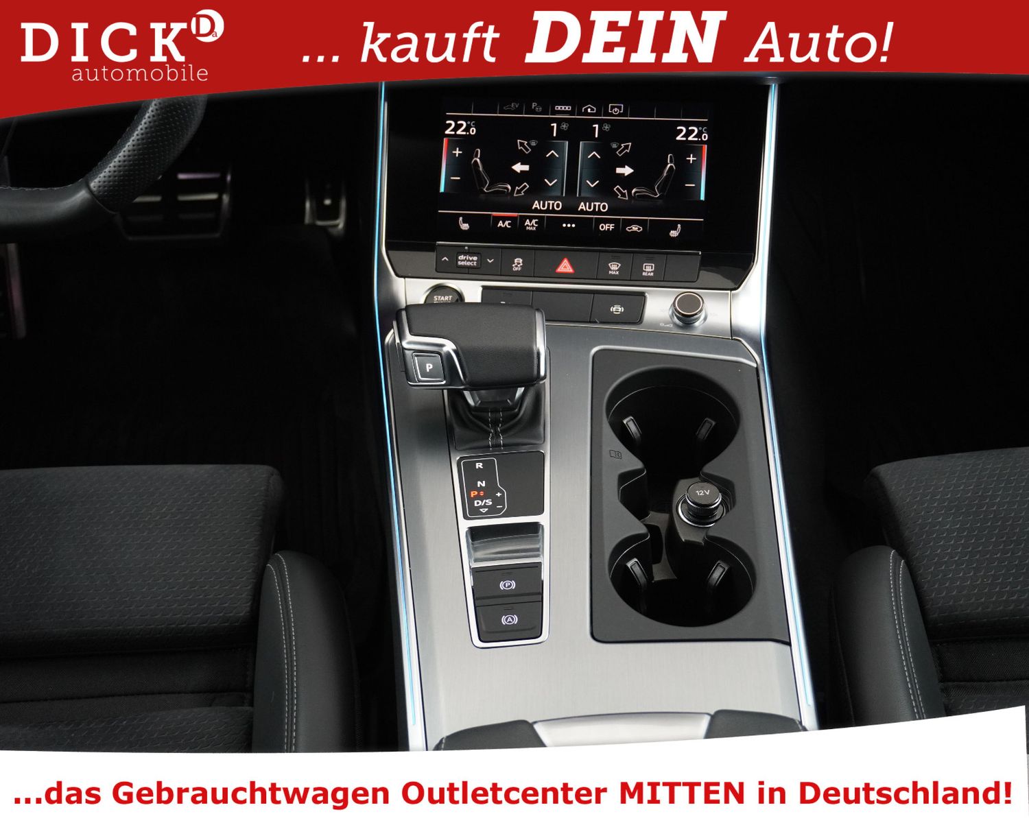 Fahrzeugabbildung Audi A6 50TFSIe Quat Sport 2X S LINE+VIRTU+B&O+AHK+20