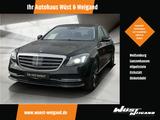 Mercedes-Benz S 560 4Matic Pano+AHK+360°+Sitzkli.+Servo+20"AMG - gebrauchte Mercedes-Benz S 560 aus dem Jahr 2018