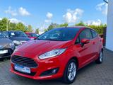 Ford Fiesta Titanium 1.2 Klimaautomatik/Sitzh/LED/ALU - Ford aus 2014