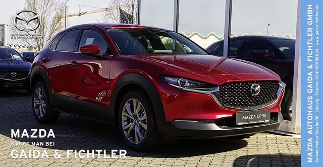 Mazda CX-30 SKYACTIV-G 122 SELECTION DESIGN + ACTIVE P