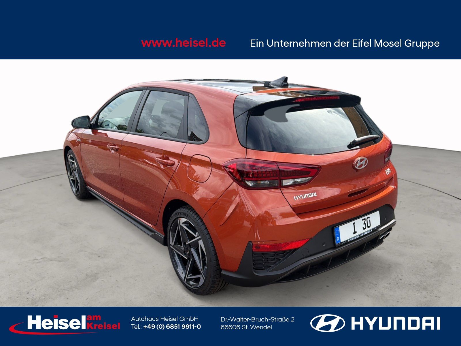 Hyundai i30 – Bild 3