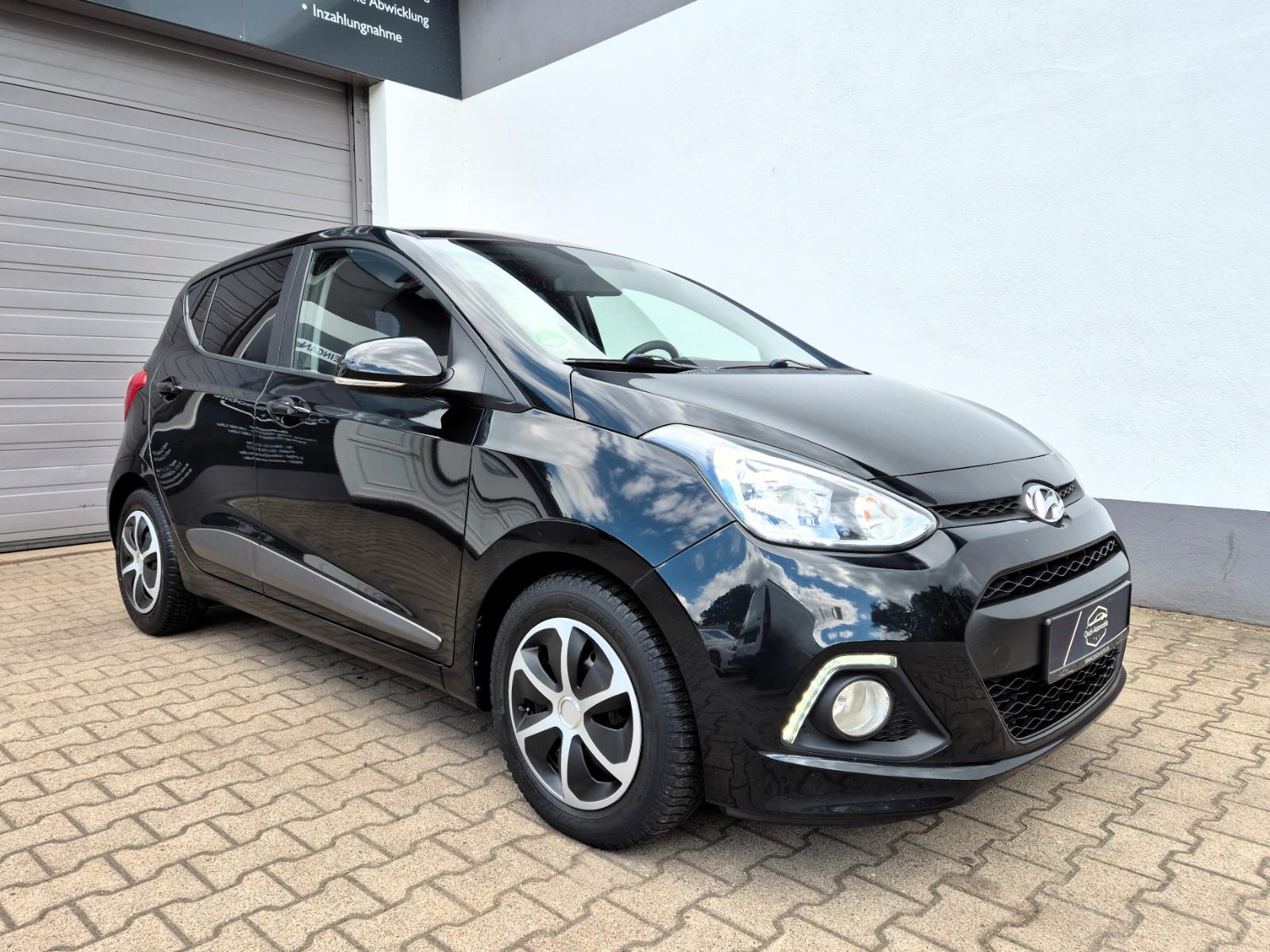 Hyundai i10 FIFA World Cup Edition |Motorschaden|