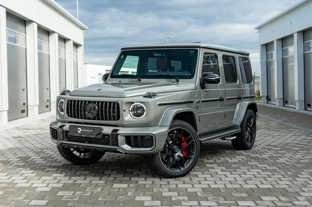 Mercedes-Benz G 63 AMG | MY25 | Superior | Carbon | TV | Night