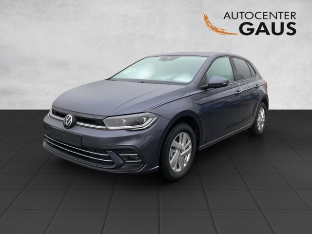 Polo Style 1,0 TSI UPE € 30.461 !!! OPF 5-Gang