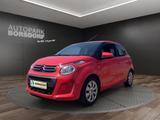 Citroën C1 Feel 1.2 VTi Klima SHZ LED-Tagfahrlicht BC - Citroën C1 in Leipzig