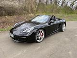 Porsche Boxster S 718 PDK, BOSE, 20 Zoll, PZ Scheckheft - Porsche Boxster: 718
