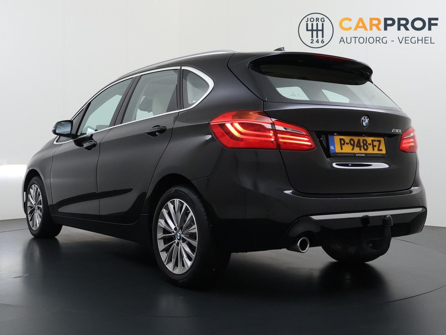 BMW 218 Active Tourer 2-serie 218i Pano | AHK | kame imagem 2