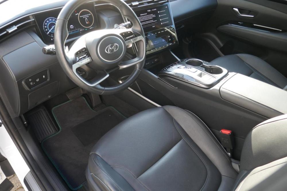 Hyundai Tucson PRIME 4WD LED|Kamera|Krell|Leder|Pano