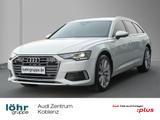 Audi A6 Avant 40 TDI quattro design ACC Leder Kamera - Audi A6: Weiß