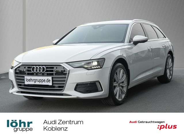 Audi A6 Avant 40 TDI quattro design ACC Leder Kamera