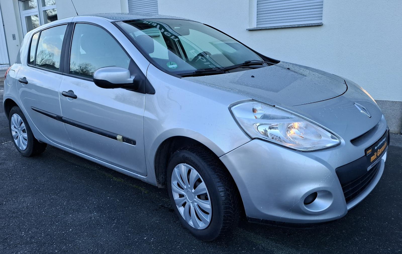 Renault Clio III 1.2i Expression