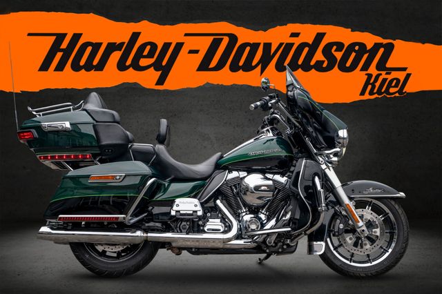 Harley-Davidson ULTRA LIMITED FLHTK TOURING 103 - GRIFFHEIZUNG -