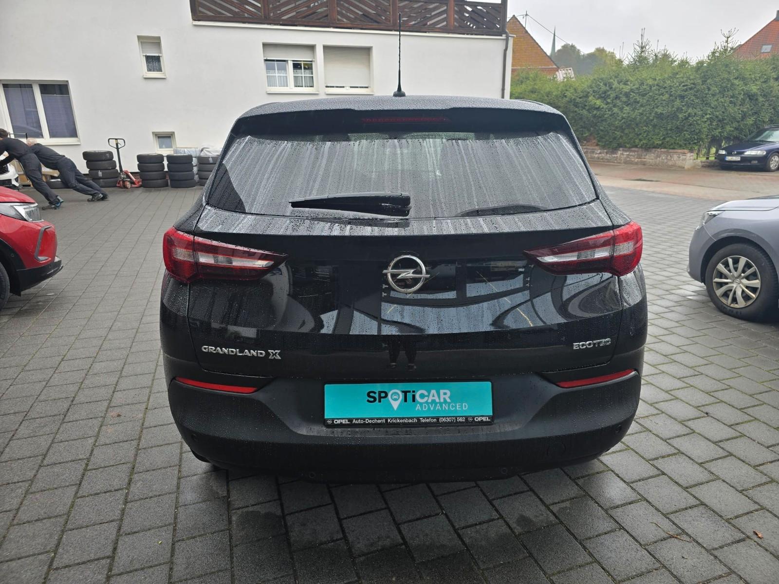 Opel Grandland (X) Edition 1.2