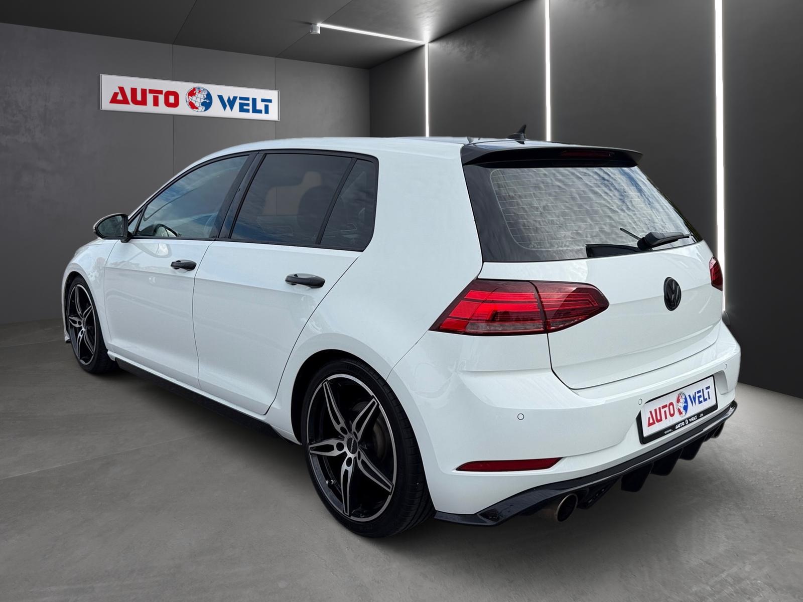 Volkswagen Golf VII 1.4 Xenon Alcantara Sitzheizung PDC