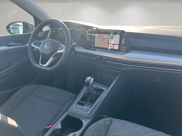 Volkswagen Golf VIII Variant 1.0TSI Life+NAVI+PARKLENK+LED+, миниатюра 19