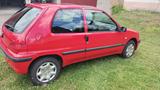 Peugeot 106 - Peugeot 106 mit Benzin-Antrieb