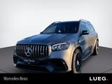 Mercedes-Benz GLS 63 4M+ AMG+NIGHT+AHK+STANDHZG+HUD+SHD+MEMORY - Mercedes-Benz GLS 63: Grau